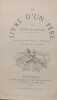 Le livre d'un p&egrave;re - illustrations par E. Froment. De Laprade Victor