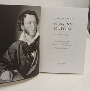 Yevgeny Onegin (Pushkin Collection)