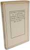 Lettres D'Heloise ET D'Abelard. Lettres De La Religieuse Portugaise. Presentation de Marcel Jouhandeau. --- coll. Biblio. de Cluny. Marcel Jouhandeau. ...