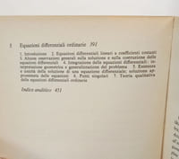Le matematiche