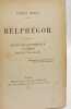 Julien Benda. Belph&eacute;gor : Essai sur l'esth&eacute;tique de la soci&eacute;t&eacute; fran&ccedil;aise --- 12e &eacute;d. BENDA Julien