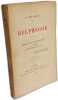 Julien Benda. Belph&eacute;gor : Essai sur l'esth&eacute;tique de la soci&eacute;t&eacute; fran&ccedil;aise --- 12e &eacute;d. BENDA Julien