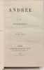 Andr&eacute;e --- 3e &eacute;d. George duruy