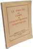 Le Proc&egrave;s Des Camps De Concentration Sovietiques : Suppl&eacute;ment Au Bulletin D'etudes Et D'Informations Politiques Internationales (No. Du 16/31 Janvier ...