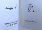 Un livre blanc (Les petits cahiers dessin&eacute;s). Copi