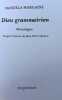 Dieu grammairien. Morgaine Manuela
