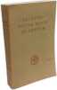 Expositio totius mundi et gentium. Introduction texte critique traduction notes et commentaire par Jean Roug&eacute;. Volume 124 from the series "Sources ...