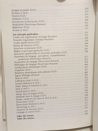 Nouveau Dictionnaire encyclopédique des sciences du langage
