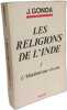 Les religions de l'inde. Gonda J