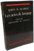 Les actes de langage : Essai de philosophie du langage. Searle  John R. (John Richard)