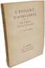 L'Enfant d'Agrigente. Suivi de Le Grec et la nature. FESTUGI&Egrave;RE (Andr&eacute;-Jean)