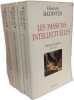 Les passions intellectuelles --- 3 volumes : Tome 1 D&eacute;sirs de gloire (1735-1751) ; Tome 2 Exigence de dignit&eacute; (1751-1762) ; Tome 3 Volont&eacute; de pouvoir ...