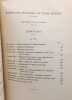 Des mots &agrave; la pens&eacute;e essai de grammaire de la langue fran&ccedil;aise 1911 - 1930 --- TOME SECOND ----. Damourette Pichon