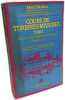 Cours de turbines marines TOME I --- turbines &agrave; vapeur propulsion turbo-&eacute;lectrique turbines &agrave; gaz. Michelon Jean