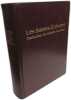 Les saintes &Eacute;critures : Trad. d'apr&egrave;s l'&eacute;d. anglaise r&eacute;vis&eacute;e de 1984 --- &eacute;dition r&eacute;vis&eacute;e de 1995. Collectif
