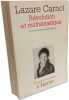 R&eacute;volution math&eacute;matique - TOME I et II. Charnay Jean-Paul Lazare Carnot