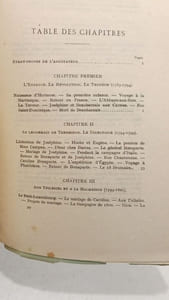 Mémoires de la Reine Hortense publiés par Le Prince Napoléon - Tome 1 et 2