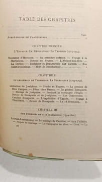 Mémoires de la Reine Hortense publiés par Le Prince Napoléon - Tome 1 et 2. Reine Hortense