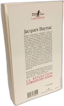 La Révolution gorbatchévienne. Baynac Jacques