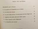 Ecrits sur la courbe de la r&eacute;partition de la richesse. R&eacute;unis et pr&eacute;sent&eacute;s par G. Busino. (Oeuvres Completes publiees sous la direction de Giovanni ...