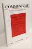 C45/46 communisme - Thorez - Staline 1944-1947 penser le communisme fran&ccedil;ais. Collectif