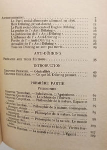 Anti-duhring (m.e. duhring bouleverse la science)
