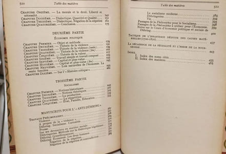 Anti-duhring (m.e. duhring bouleverse la science)