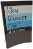 The Firm the Market and the Law. Coase R. H