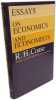 Essays on Economics and Economists. Coase R. H