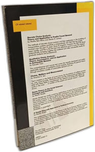 Social Choice and Multicriterion Decision-Making