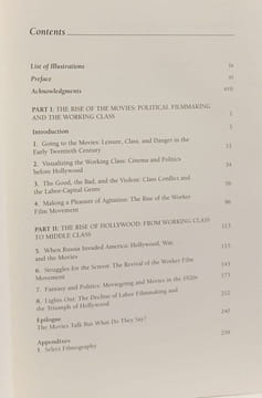 Working-Class Hollywood: Silent Film and the Shaping of Class in America. Ross Steven J