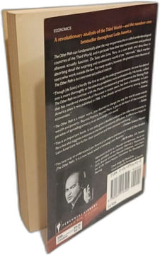 The Other Path: The Invisible Revolution in the Third World. De Soto Hernando Abbott June