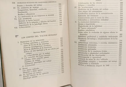 Humanos del maquinismo industrial
