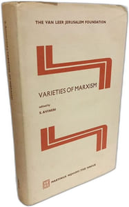 Varieties of Marxism (Jerusalem Van Leer Foundation 2 Band 2)