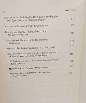 Varieties of Marxism (Jerusalem Van Leer Foundation 2 Band 2). Avineri Shlomo
