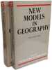 New Models in Geography: The Political-Economy Perspective - VOLUME 1 & 2. Peet Richard  Thrift Nigel
