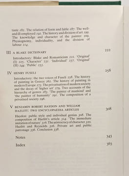 The Political Theory of Painting from Reynolds to Hazlitt: The Body of the Public. Barrell John