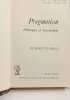 Pragmatism: Philosophy of Imperialism. Harry K. Wells