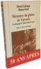 M&eacute;moires du ghetto de Varsovie: Un dirigeant de l'insurrection raconte. /Krall M.  Edelman H