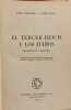 El Tercer Reich y los jud&iacute;os. Documentos y estudios. Leon Poliakov y Josef Wulf