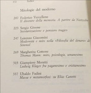 Mitologie della ragione (Biblioteca)