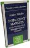 Inefficient Markets: An Introduction to Behavioral Finance (Clarendon Lectures in Economics). Shleifer Andrei