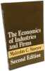 The Economics of Industries and Firms. Sawyer Malcolm C