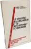 La strat&eacute;gie de la recherche et du d&eacute;veloppement technologique (Etudes). Feldstein Martin