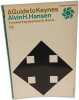 Guide to Keynes. Hansen  Alvin H