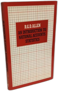 An Introduction to National Accounts Statistics