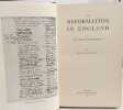 The Reformation In England Three volumes: The King's Proceedings Religio Depopulata and True Religion Now Established. Hughes  Philip