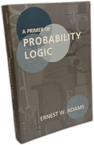 A Primer of Probability Logic: Volume 68 (Lecture Notes Band 68)