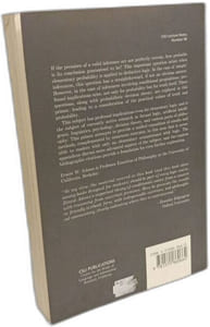 A Primer of Probability Logic: Volume 68 (Lecture Notes Band 68)