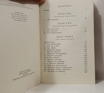 T. E. Lawrence: In Arabia and After